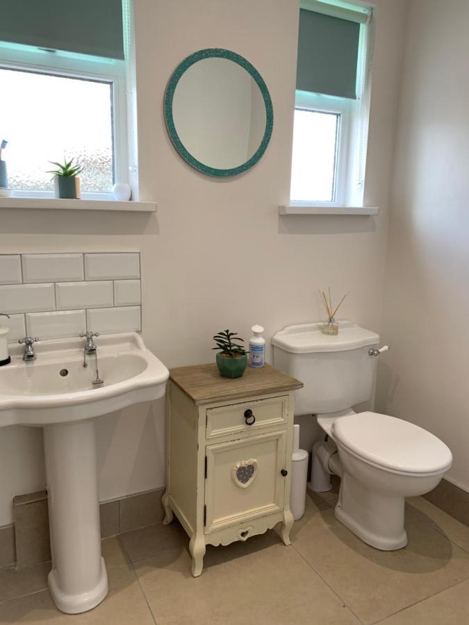 Causeway Cottage Newcastle  Esterno foto